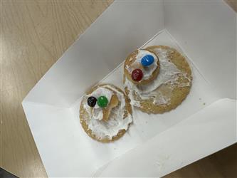 Melted Snowman